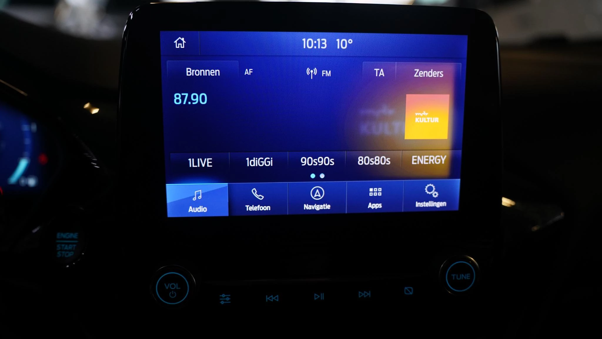 Hoofdafbeelding Ford Puma