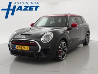 Mini Mini Clubman S 2.0 JOHN COOPER WORKS JCW ALL4 231 PK AUT. + PANORAMA / CAMERA / CARPLAY