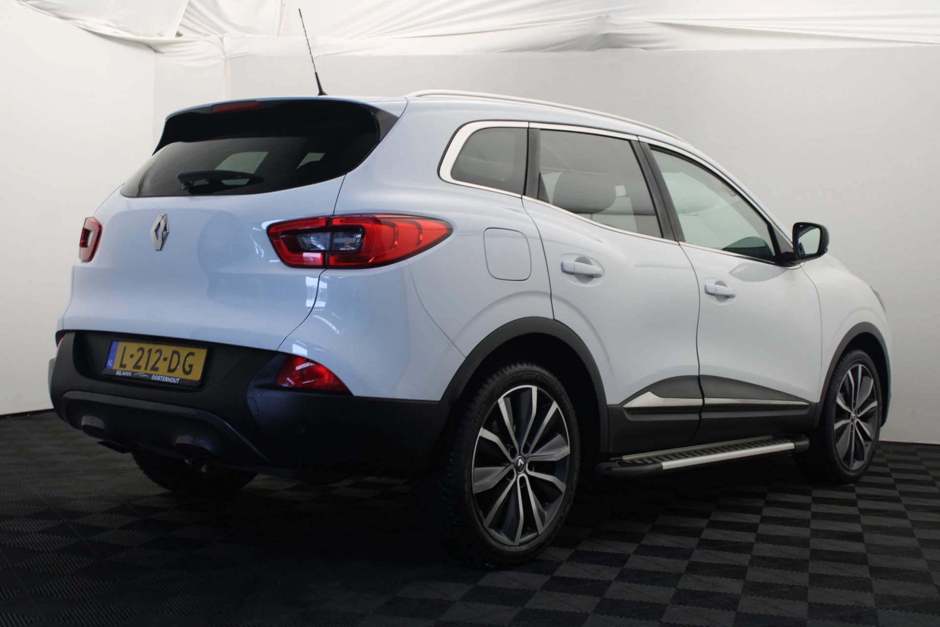 Hoofdafbeelding Renault Kadjar