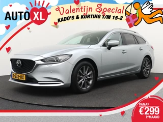 Mazda 6 Sportbreak 2.0 165 PK Aut. Centre-Line Trekhaak Adap.Cruise Head-Up