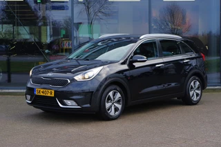 Kia Niro 1.6 GDi 142 PK Hybrid DynamicLine HEV Automaat, Trekhaak, Camera, LED