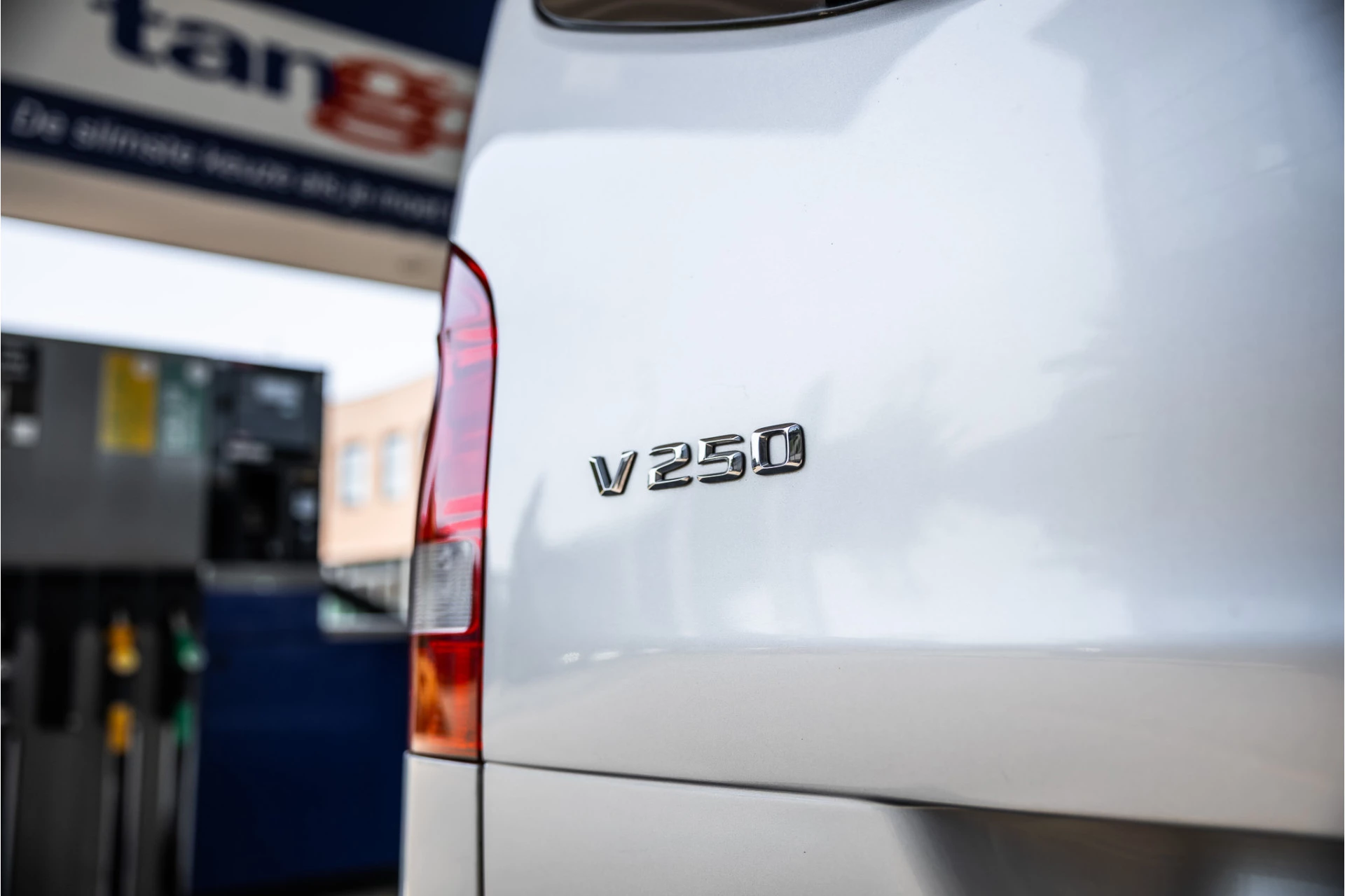 Hoofdafbeelding Mercedes-Benz V-Klasse