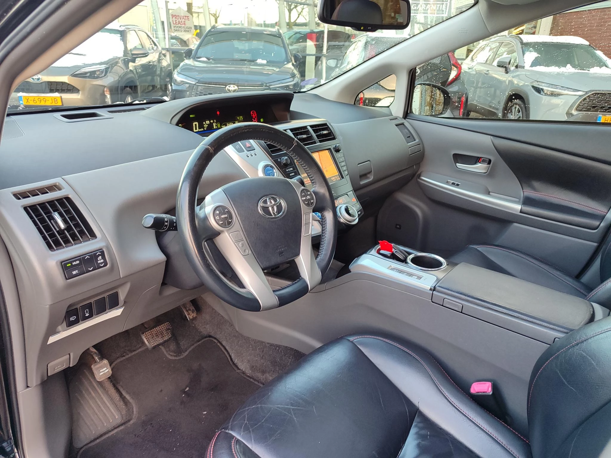 Hoofdafbeelding Toyota Prius