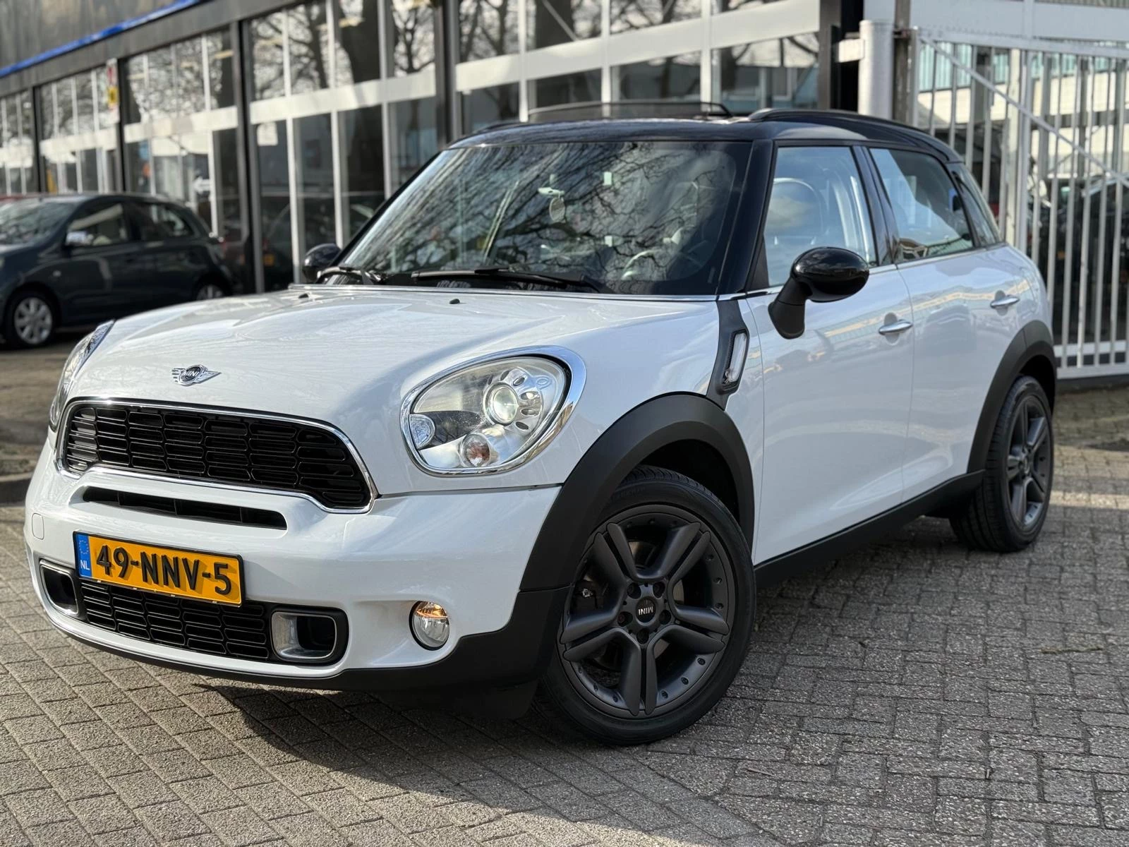 Hoofdafbeelding MINI Countryman