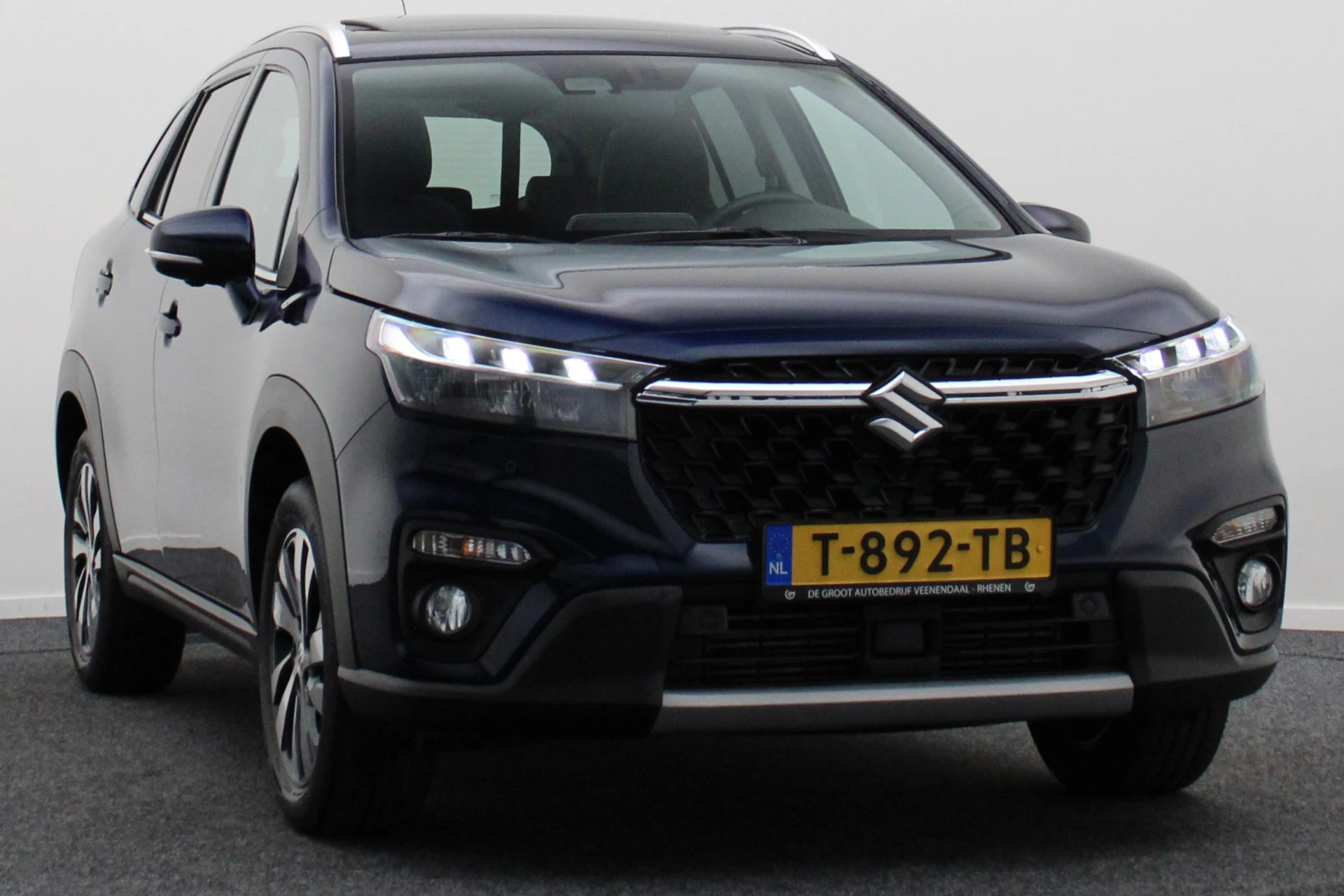 Hoofdafbeelding Suzuki S-Cross