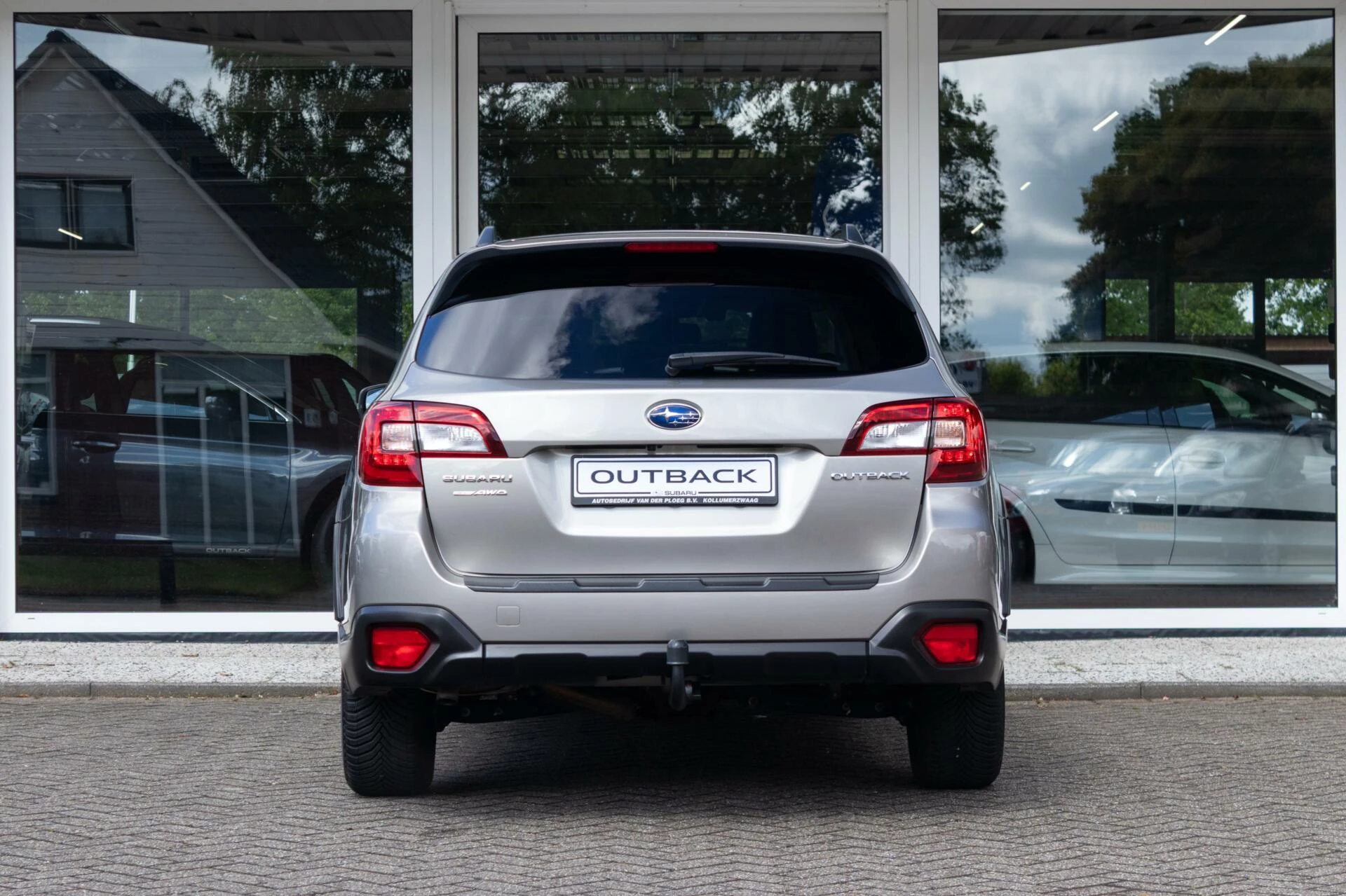 Hoofdafbeelding Subaru Outback