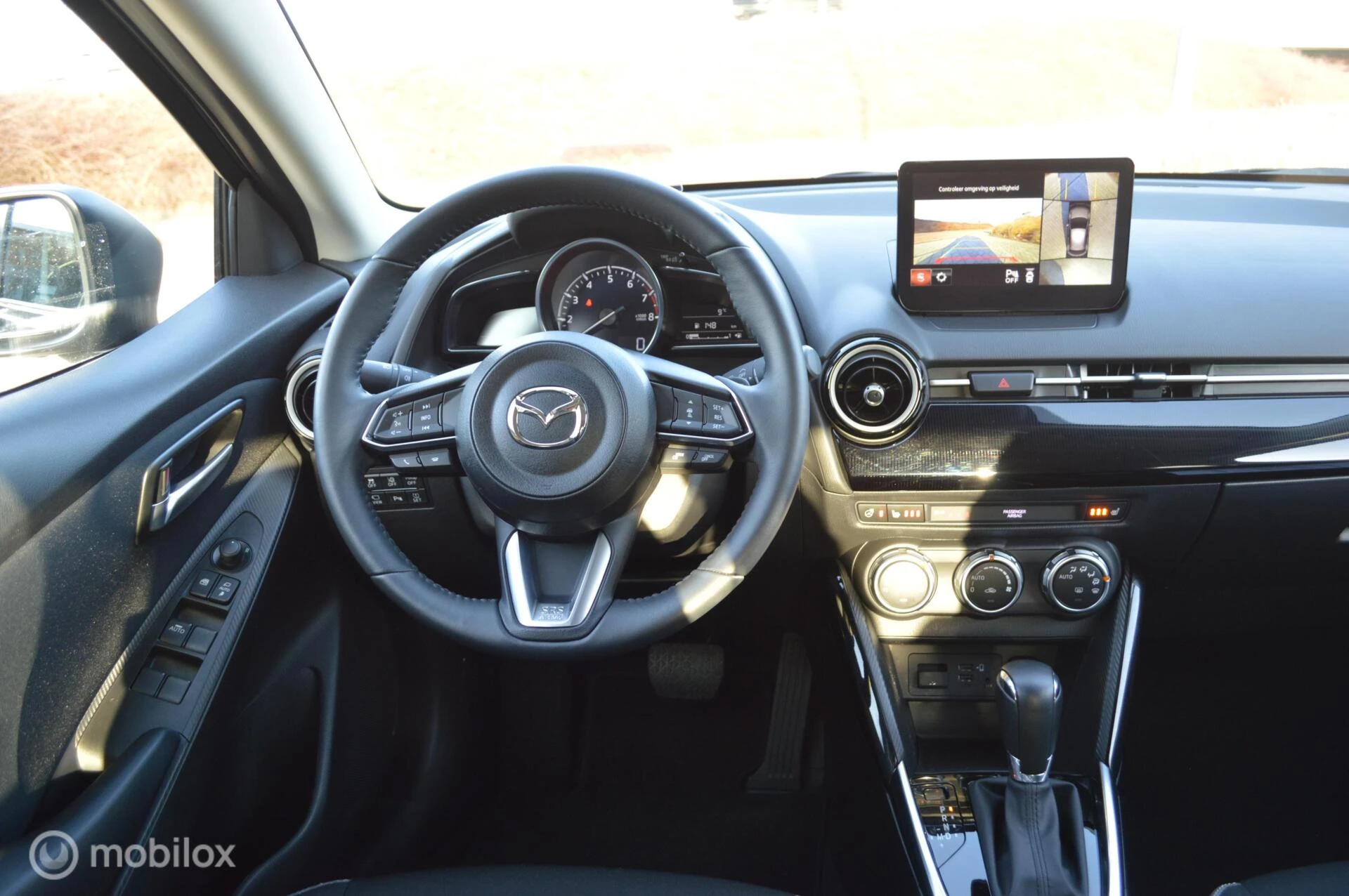 Hoofdafbeelding Mazda 2