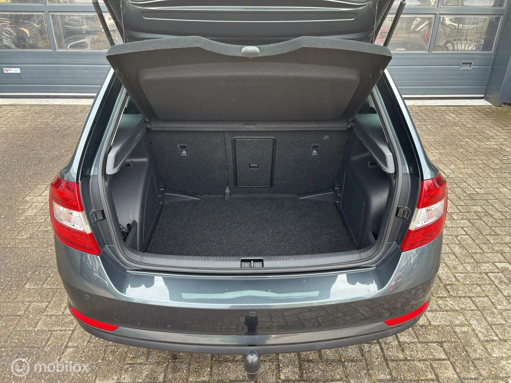 Hoofdafbeelding Škoda Rapid