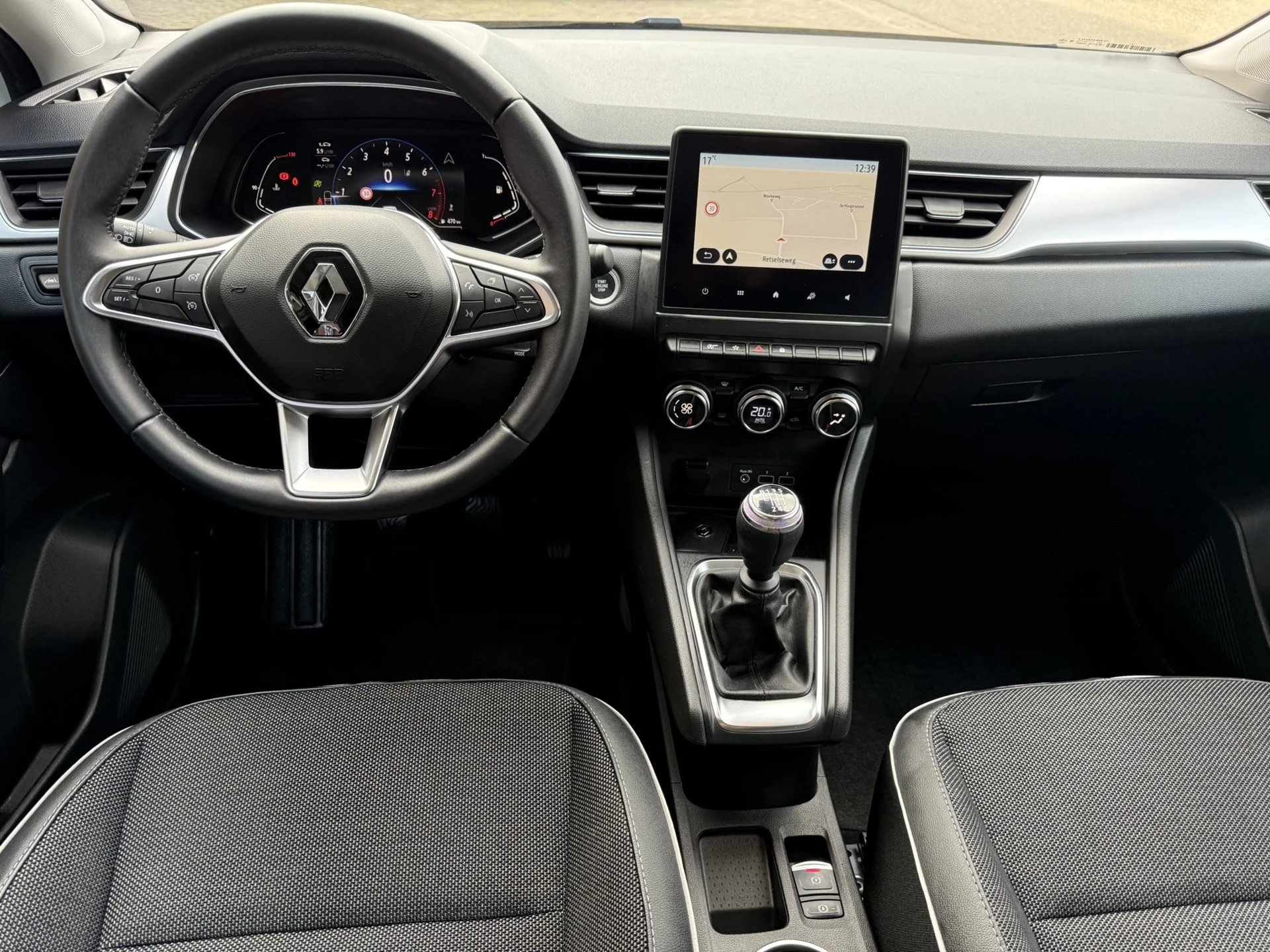 Hoofdafbeelding Renault Captur