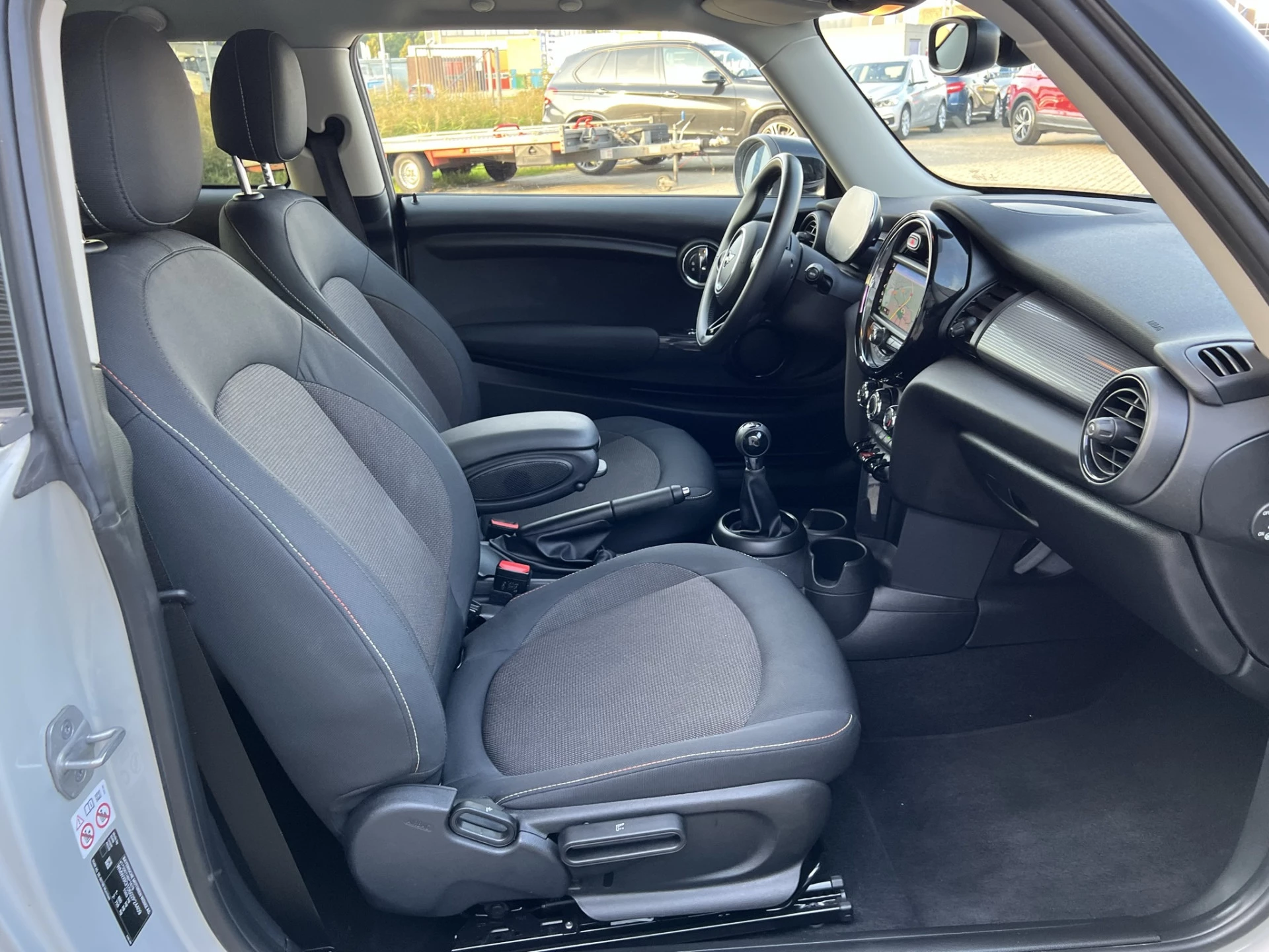 Hoofdafbeelding MINI Cooper
