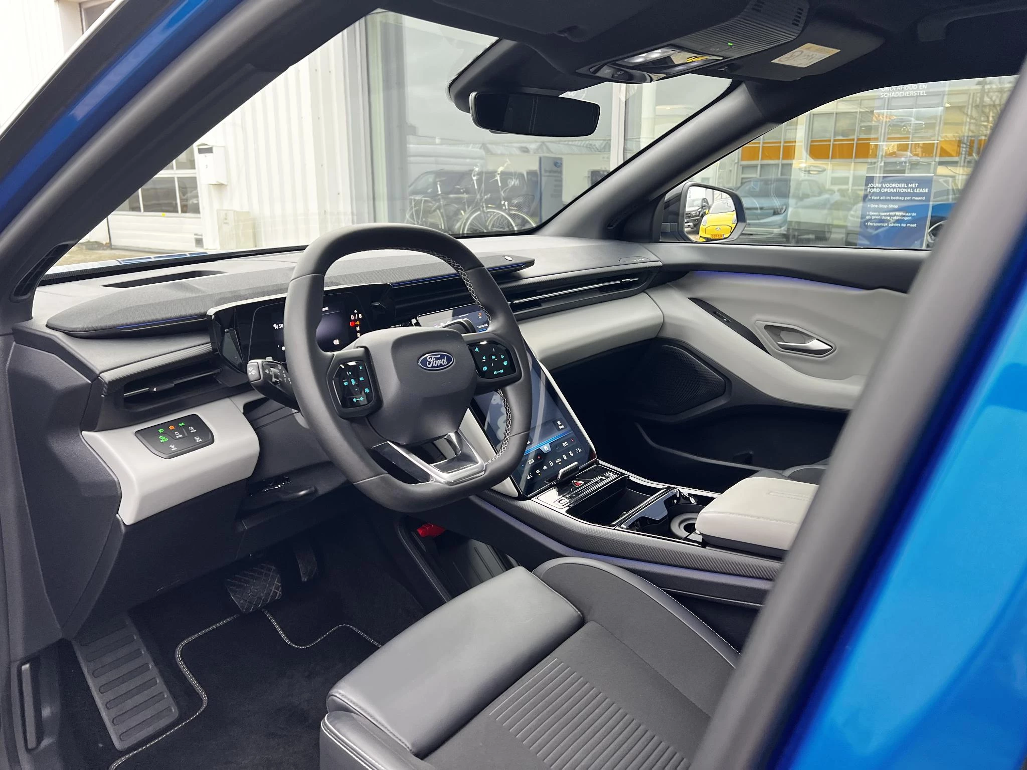 Hoofdafbeelding Ford Explorer