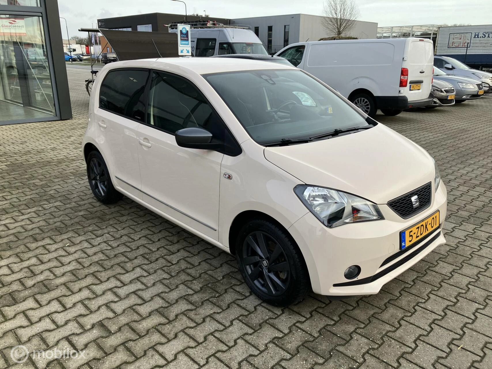 Hoofdafbeelding SEAT Mii