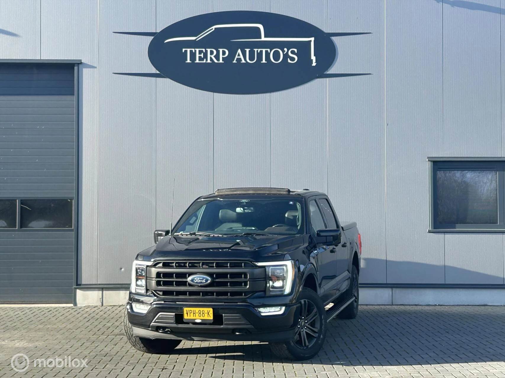 Hoofdafbeelding Ford F-150
