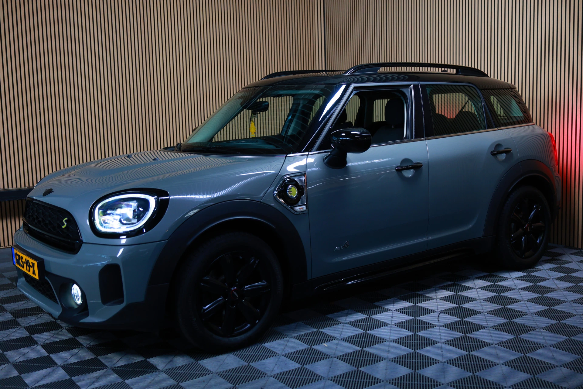 Hoofdafbeelding MINI Countryman