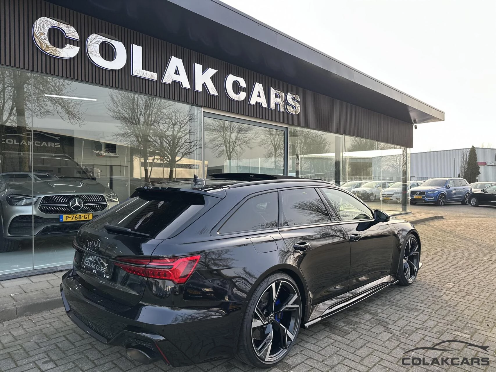 Hoofdafbeelding Audi RS6