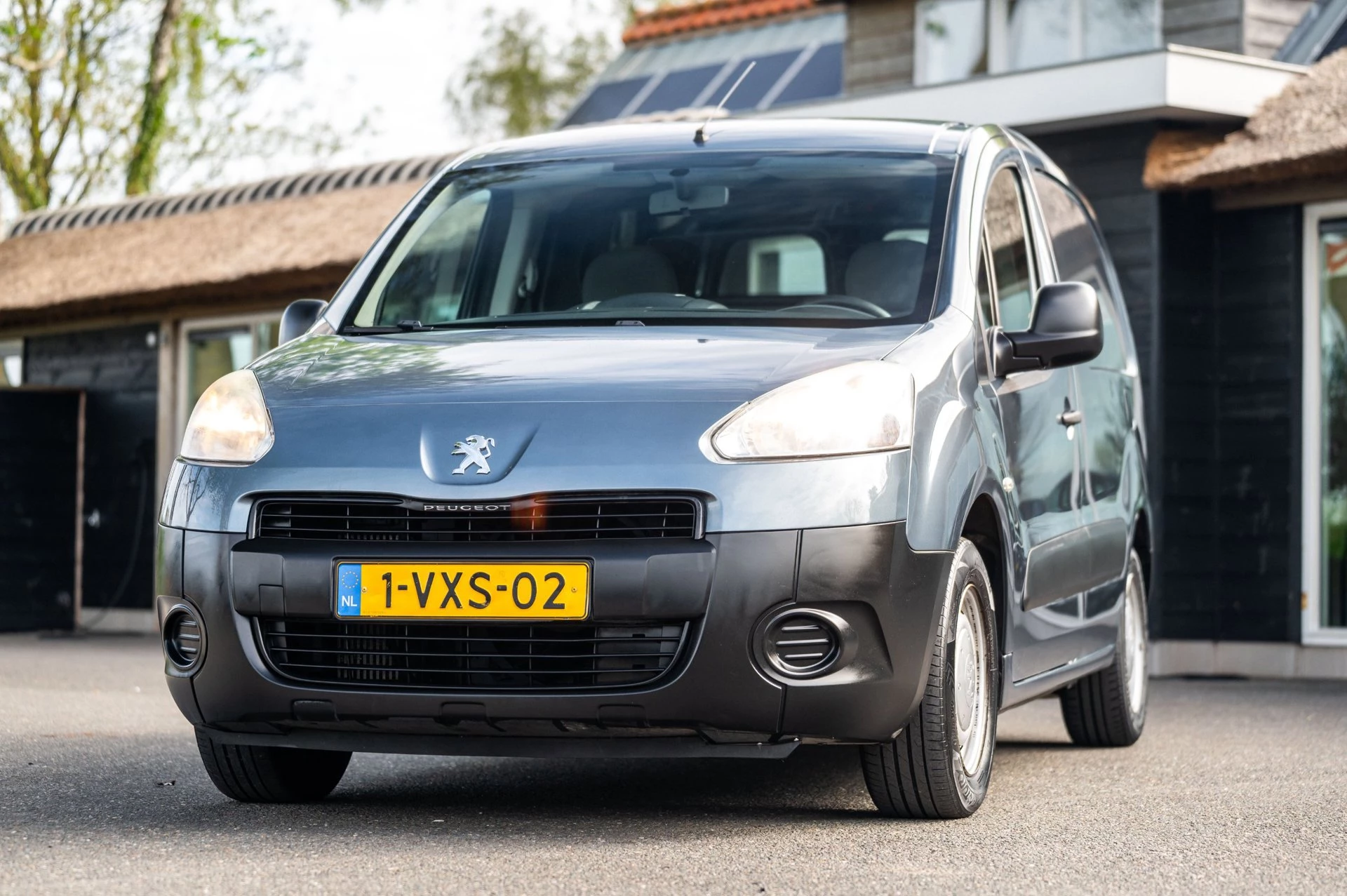 Hoofdafbeelding Peugeot Partner