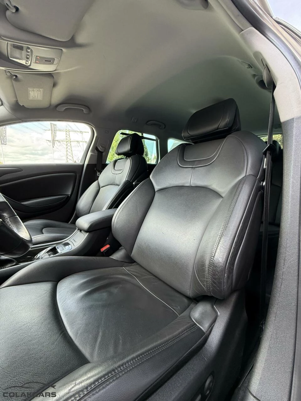 Hoofdafbeelding Citroën C5