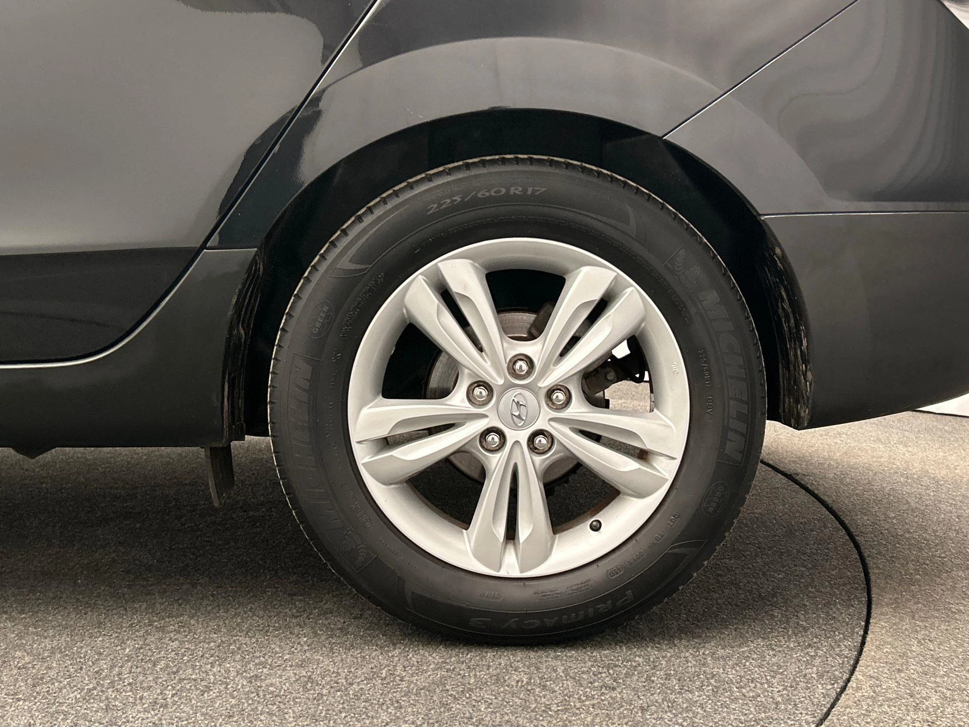 Hoofdafbeelding Hyundai ix35