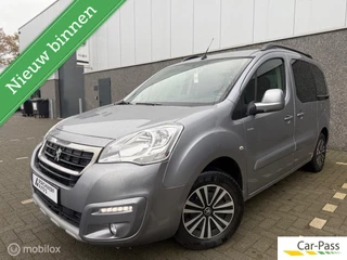 Peugeot Partner Tepee 1.2 Style model Navigatie Nette staat