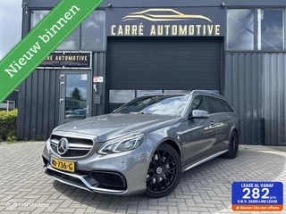Mercedes E-klasse Estate 350 AMG BlueTEC Ambition Avantgarde