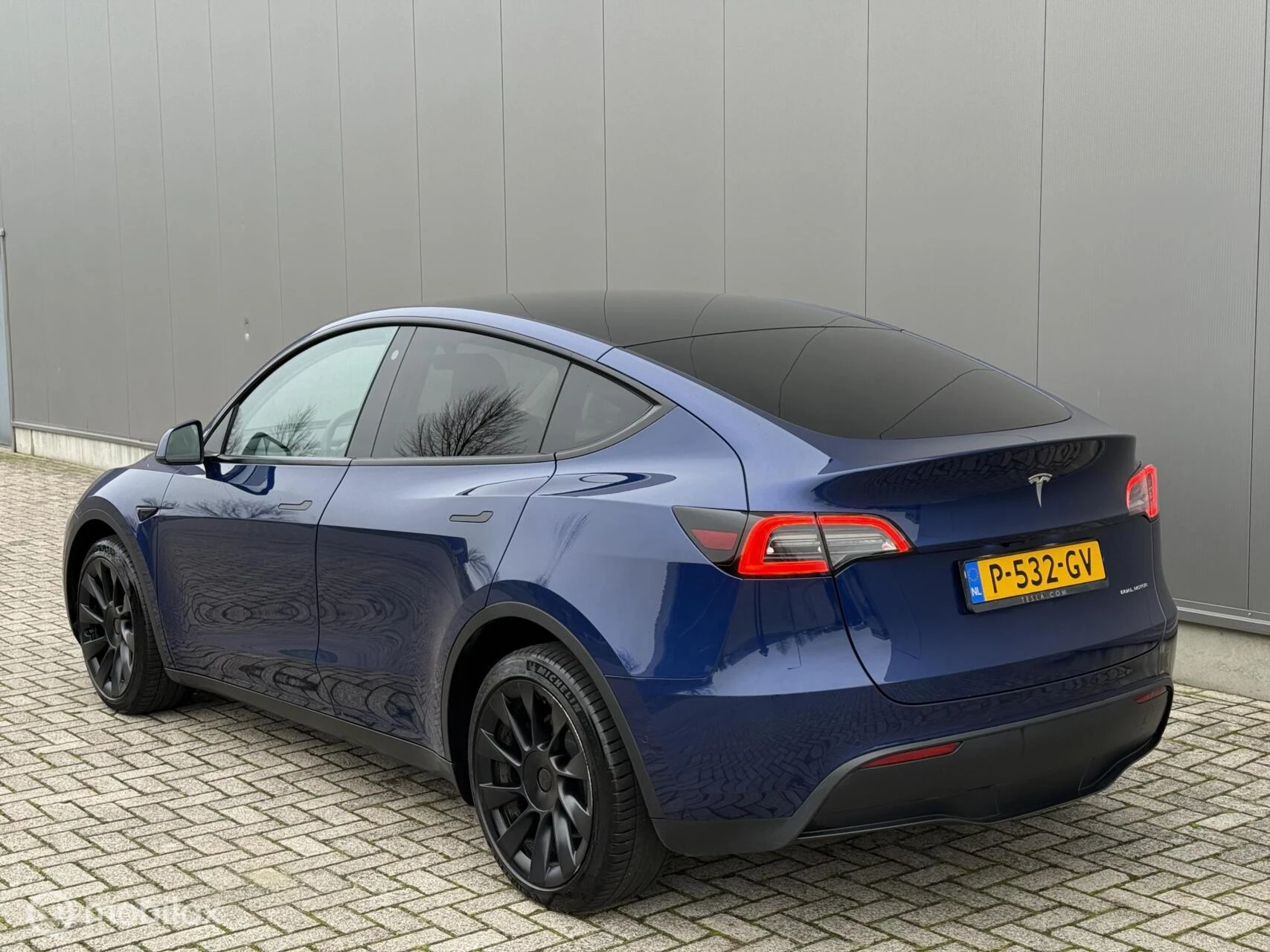 Hoofdafbeelding Tesla Model Y