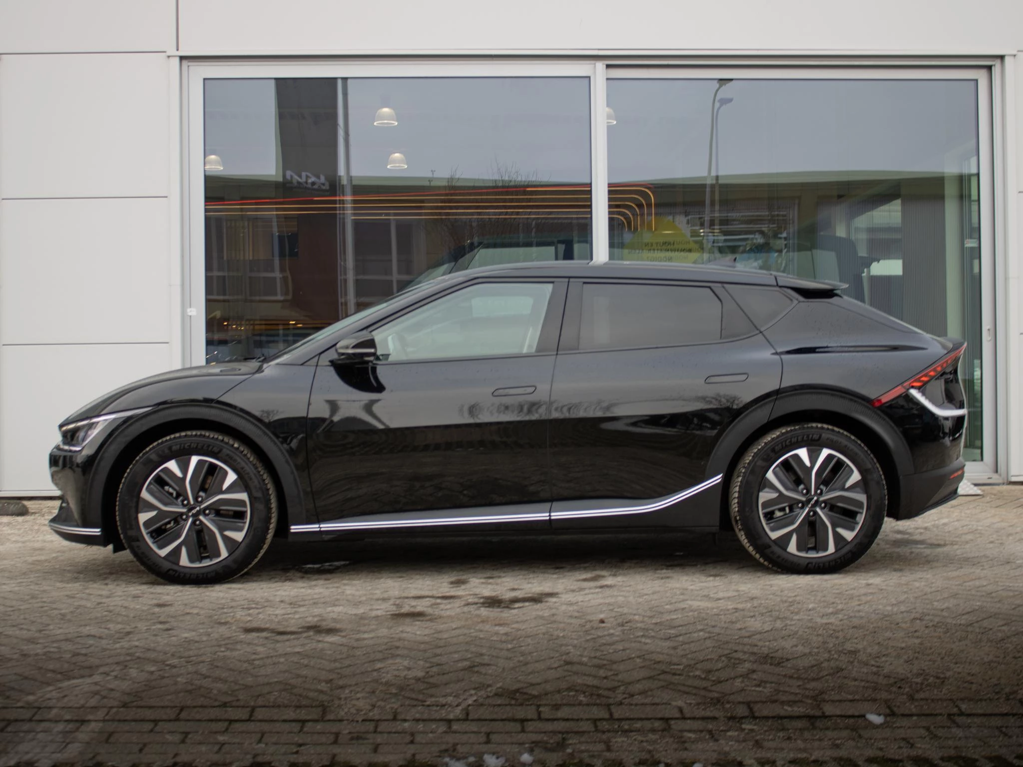Hoofdafbeelding Kia EV6