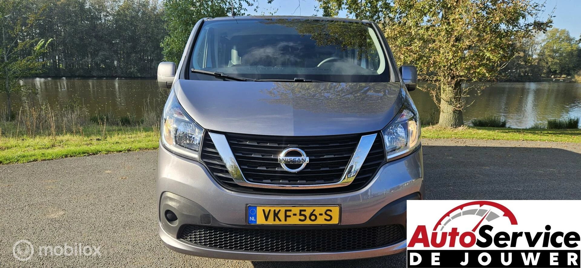 Hoofdafbeelding Nissan NV300