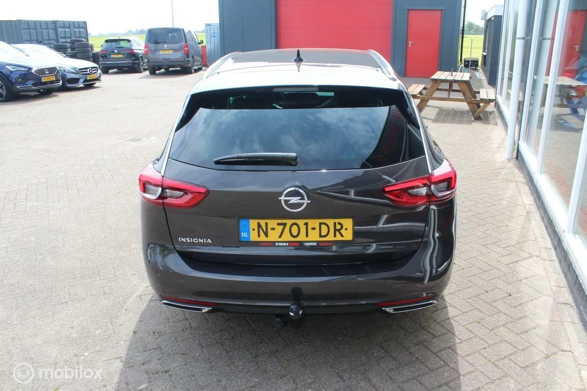 Hoofdafbeelding Opel Insignia
