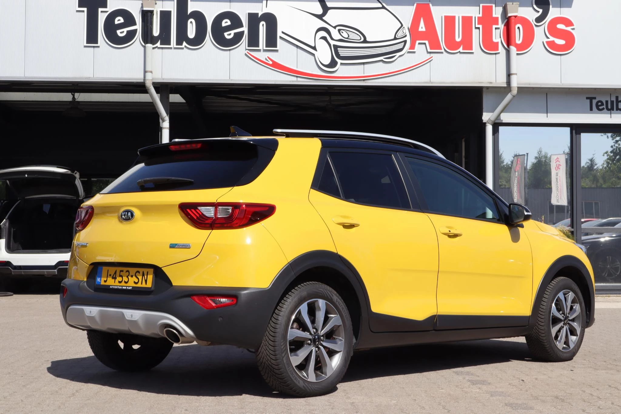Hoofdafbeelding Kia Stonic