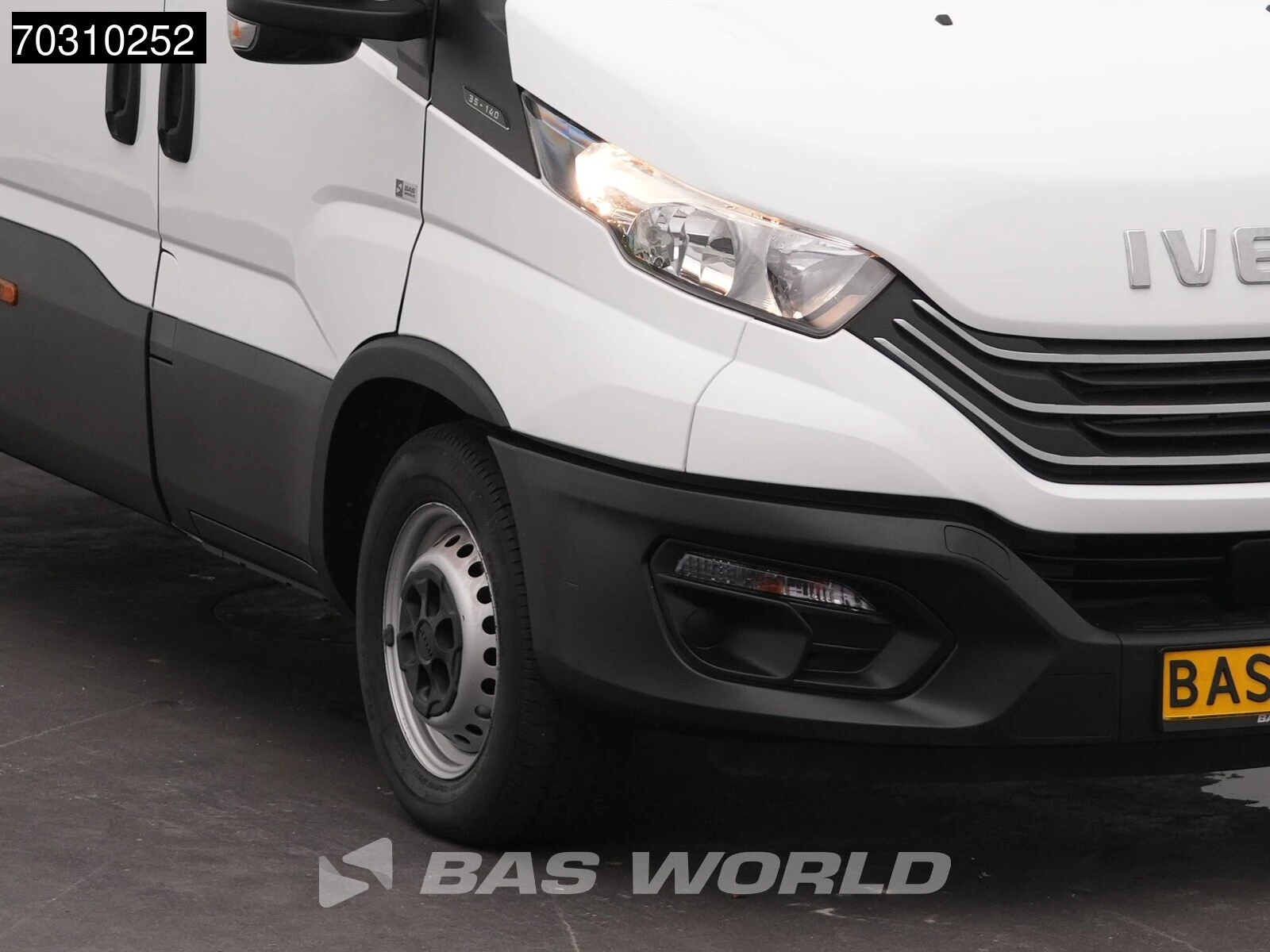 Hoofdafbeelding Iveco Daily