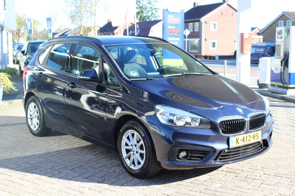 Hoofdafbeelding BMW 2 Serie