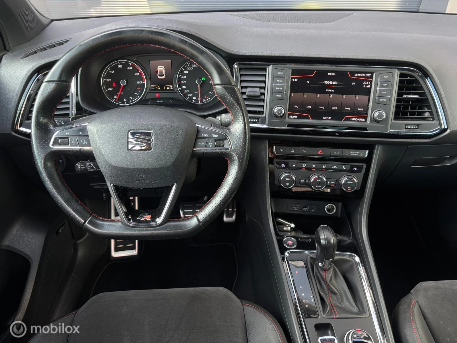 Hoofdafbeelding SEAT Ateca
