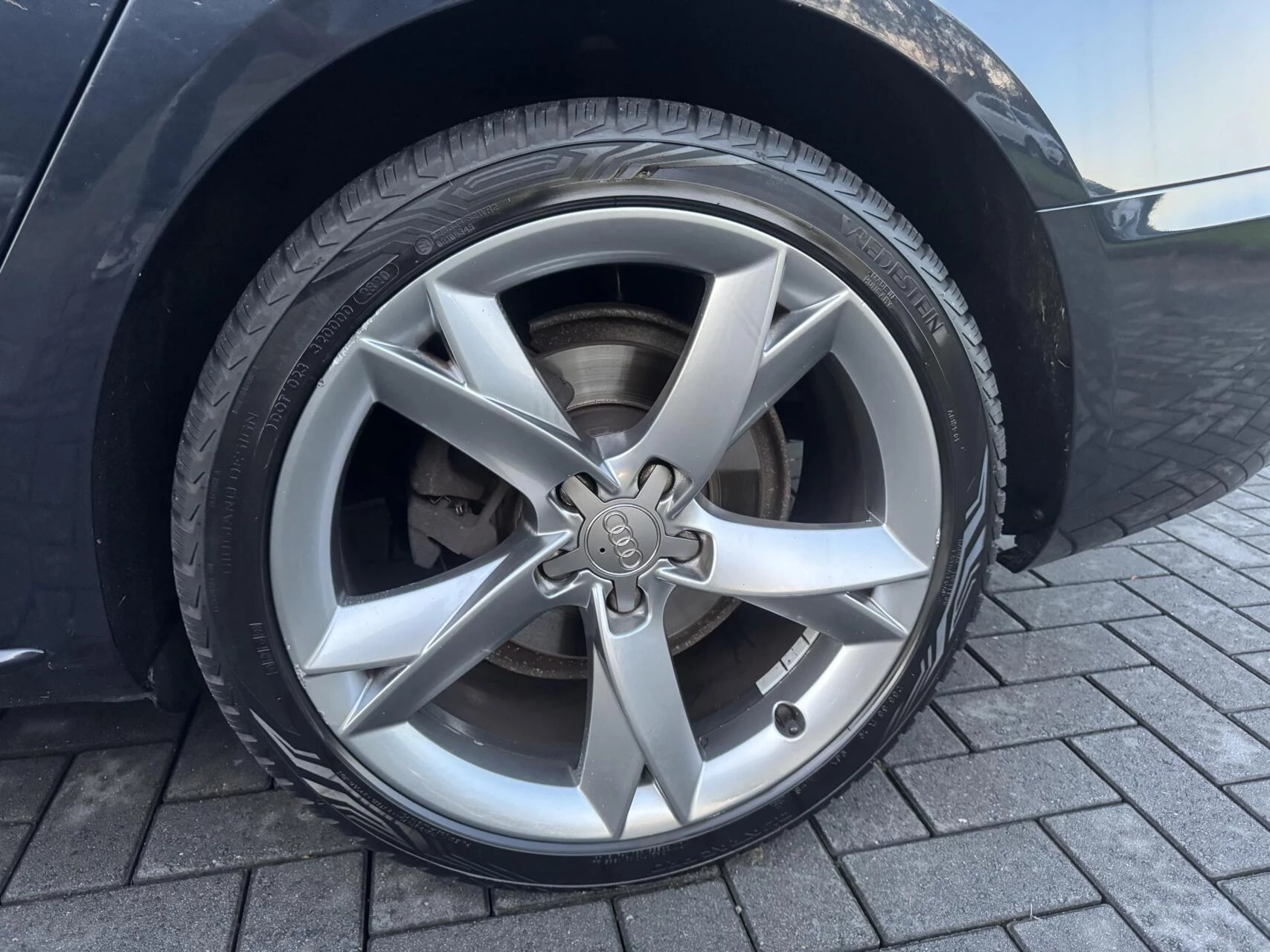 Hoofdafbeelding Audi A5