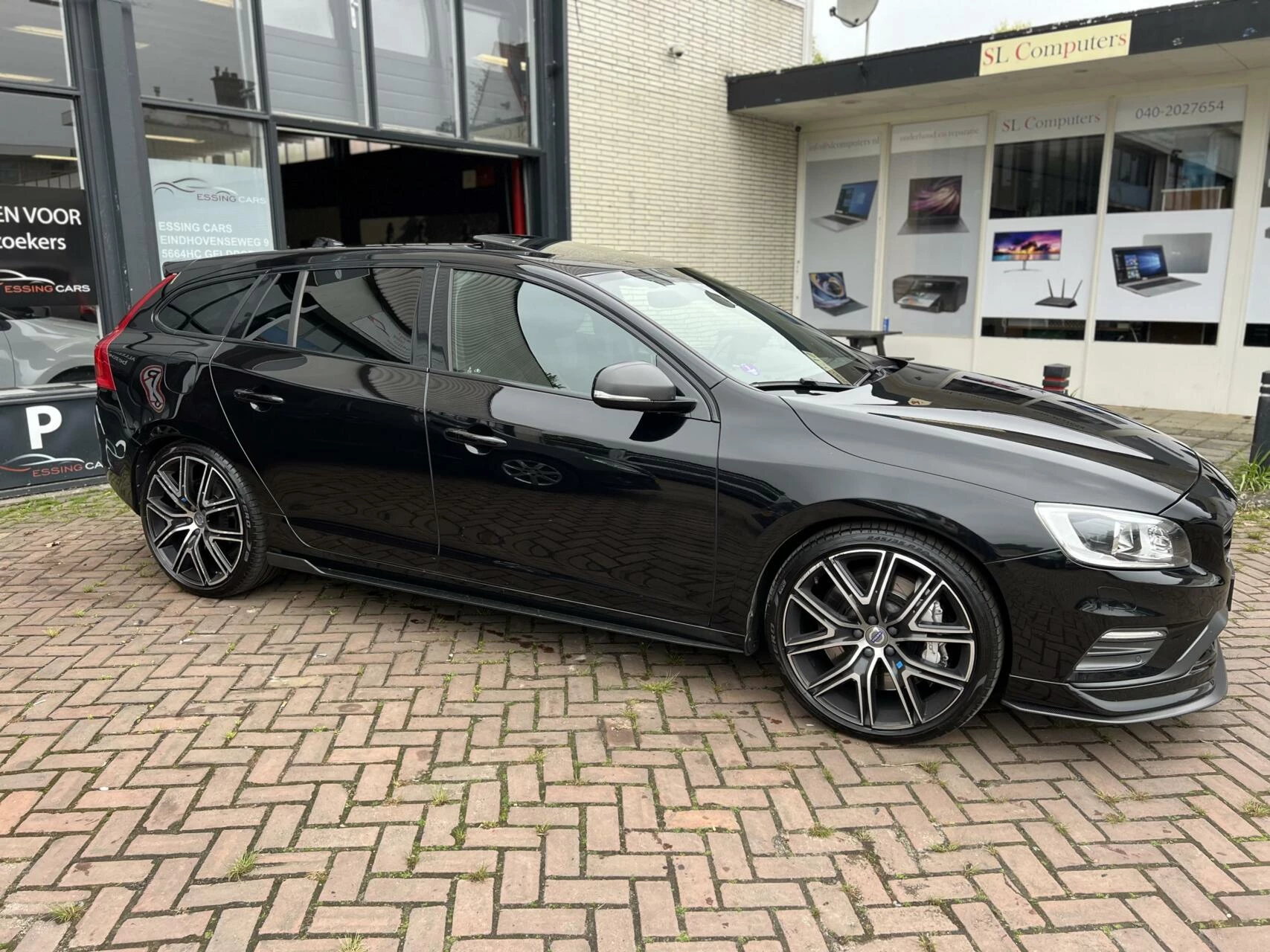 Hoofdafbeelding Volvo V60