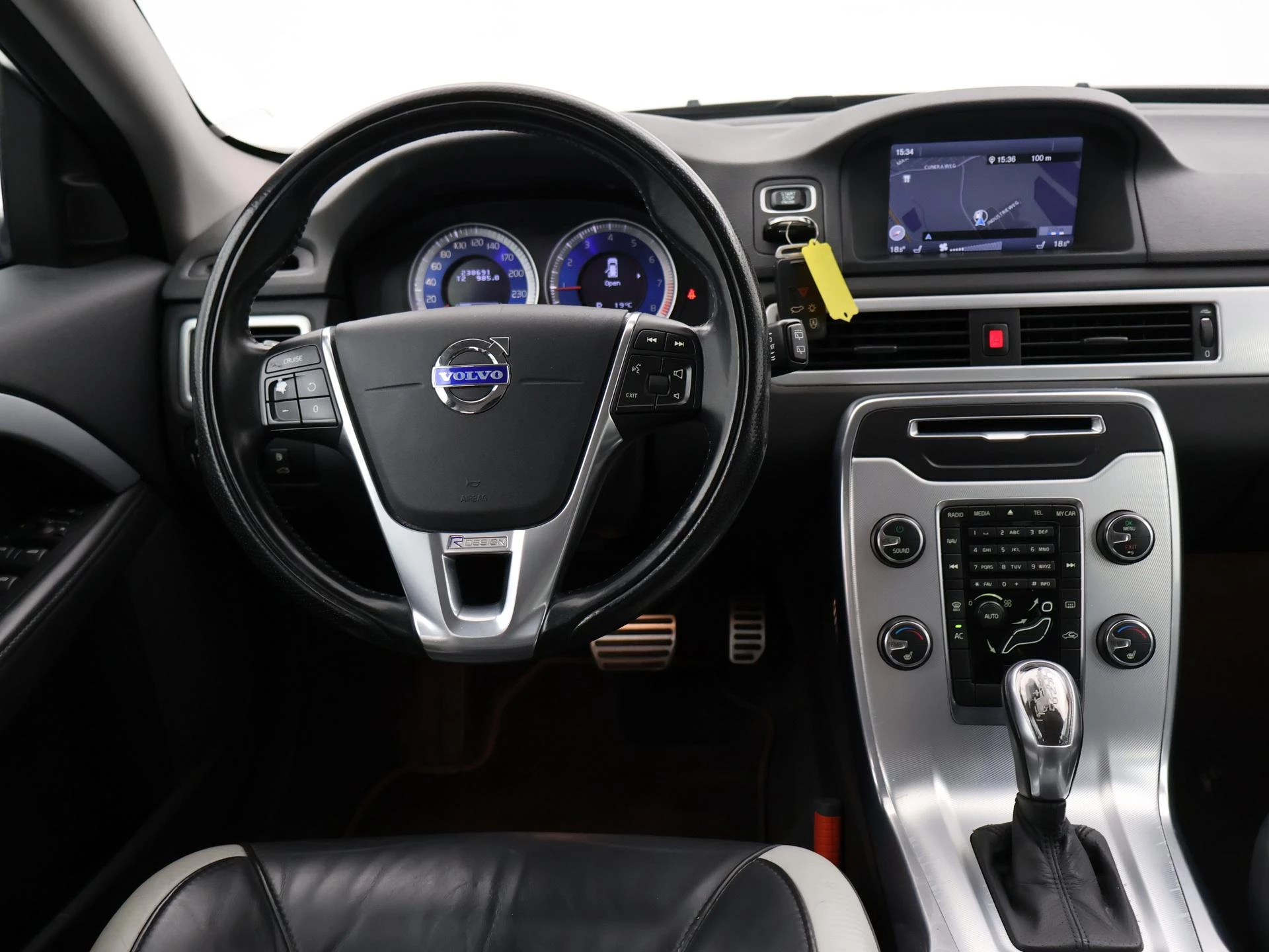 Hoofdafbeelding Volvo V70