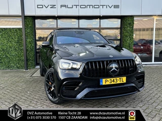 Mercedes-Benz GLE Coupé AMG 63 S 4MATIC+ | XPEL | Ceramic Brakes | Carbon