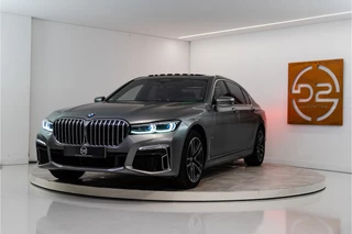 Hoofdafbeelding BMW 7 Serie BMW 7 Serie 750Li xDrive High Executive 531PK | Bowers&Wilkins | Laser | Massage | Lounge | Verlengde Garantie Mei 2027