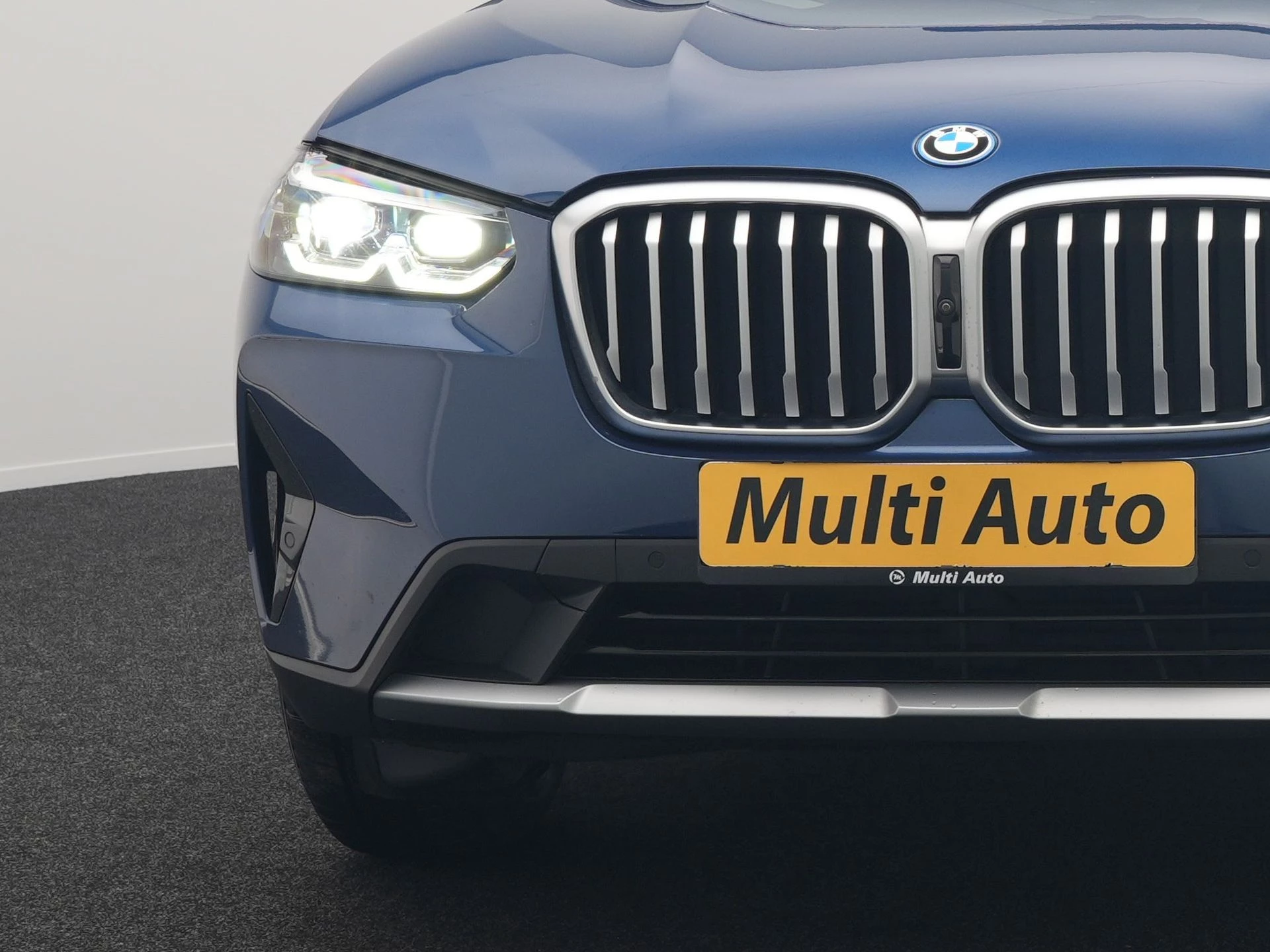 Hoofdafbeelding BMW X3