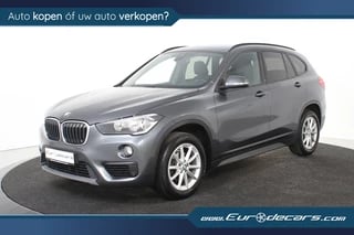 BMW X1 sDrive16d *1e eigenaar*Stoelverwarming*Parkassist*Navigatie