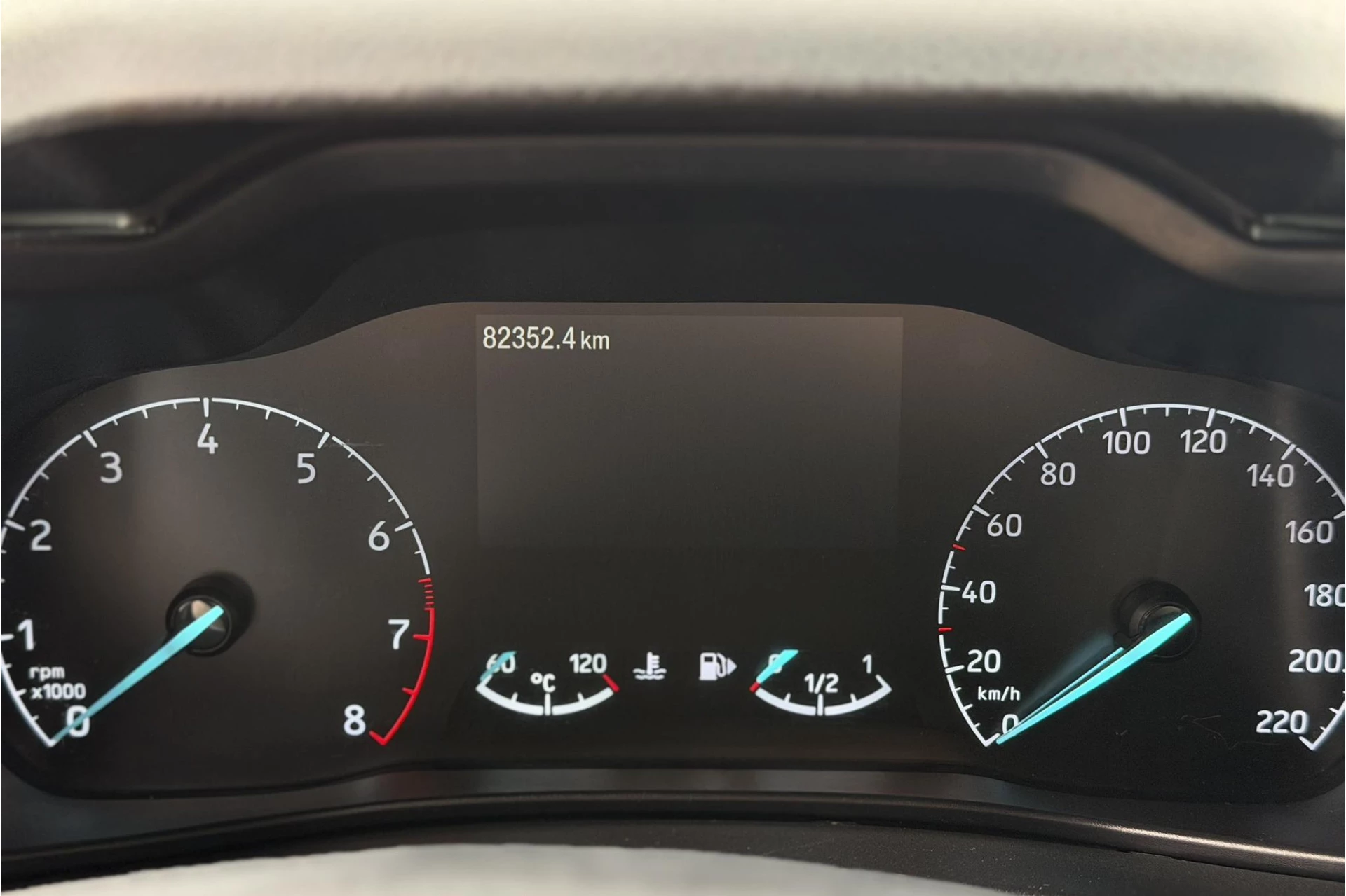 Hoofdafbeelding Ford Transit Connect