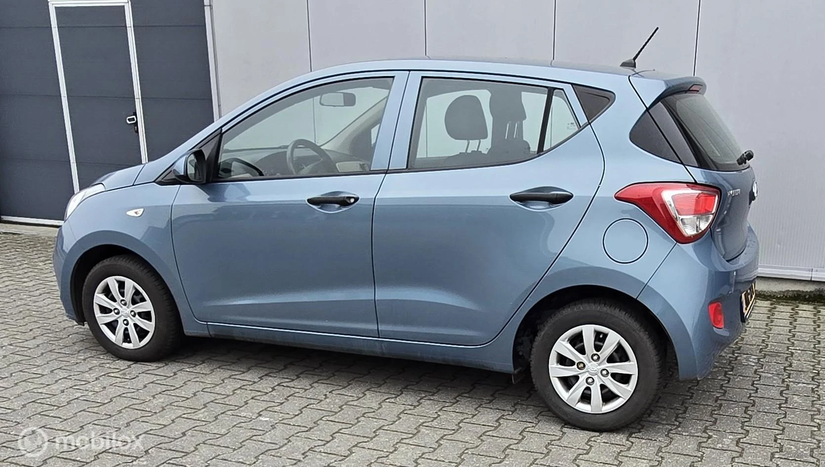 Hoofdafbeelding Hyundai i10