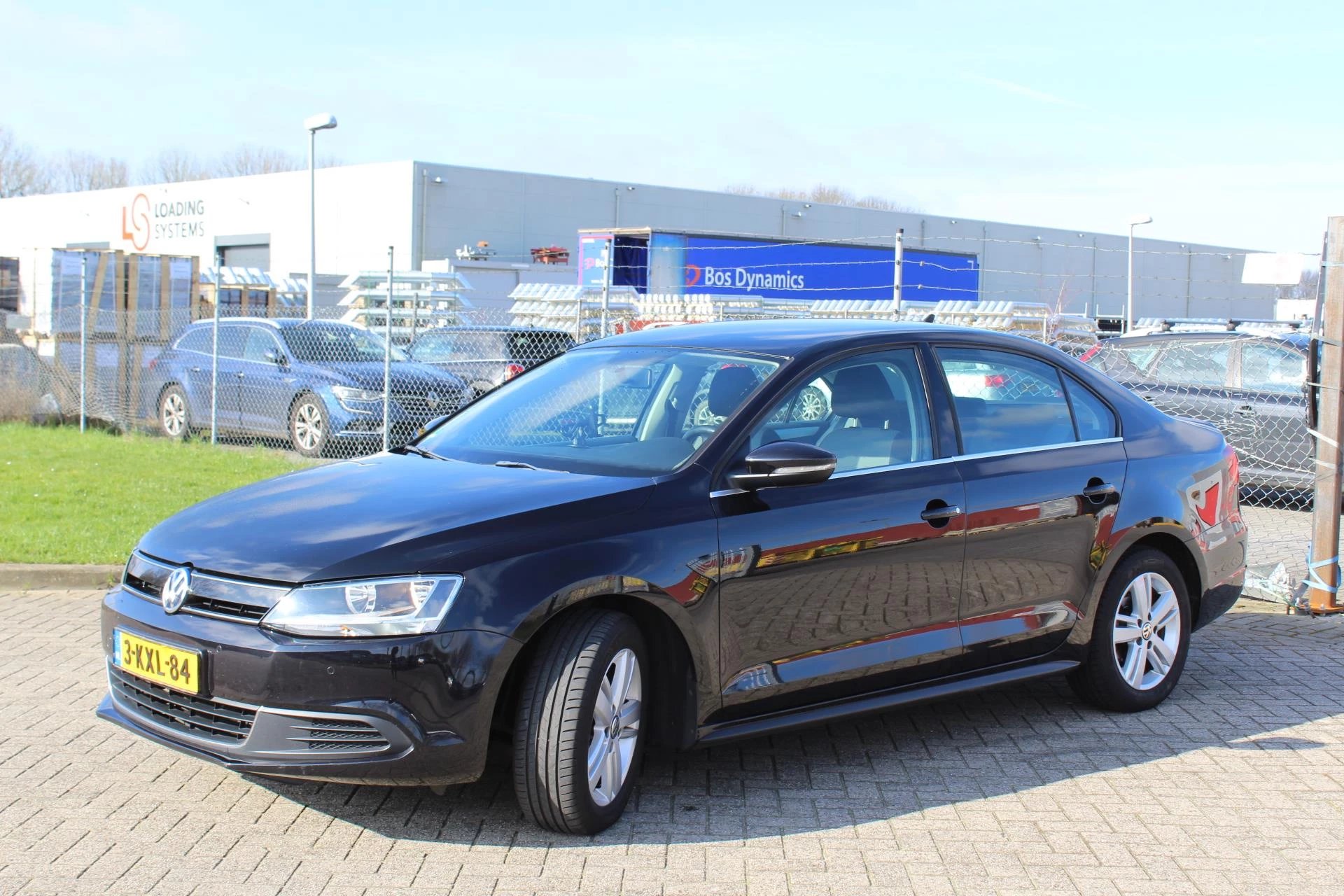 Hoofdafbeelding Volkswagen Jetta