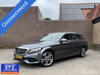 Mercedes C-klasse Estate 350 e Sport Edition Premium Plus