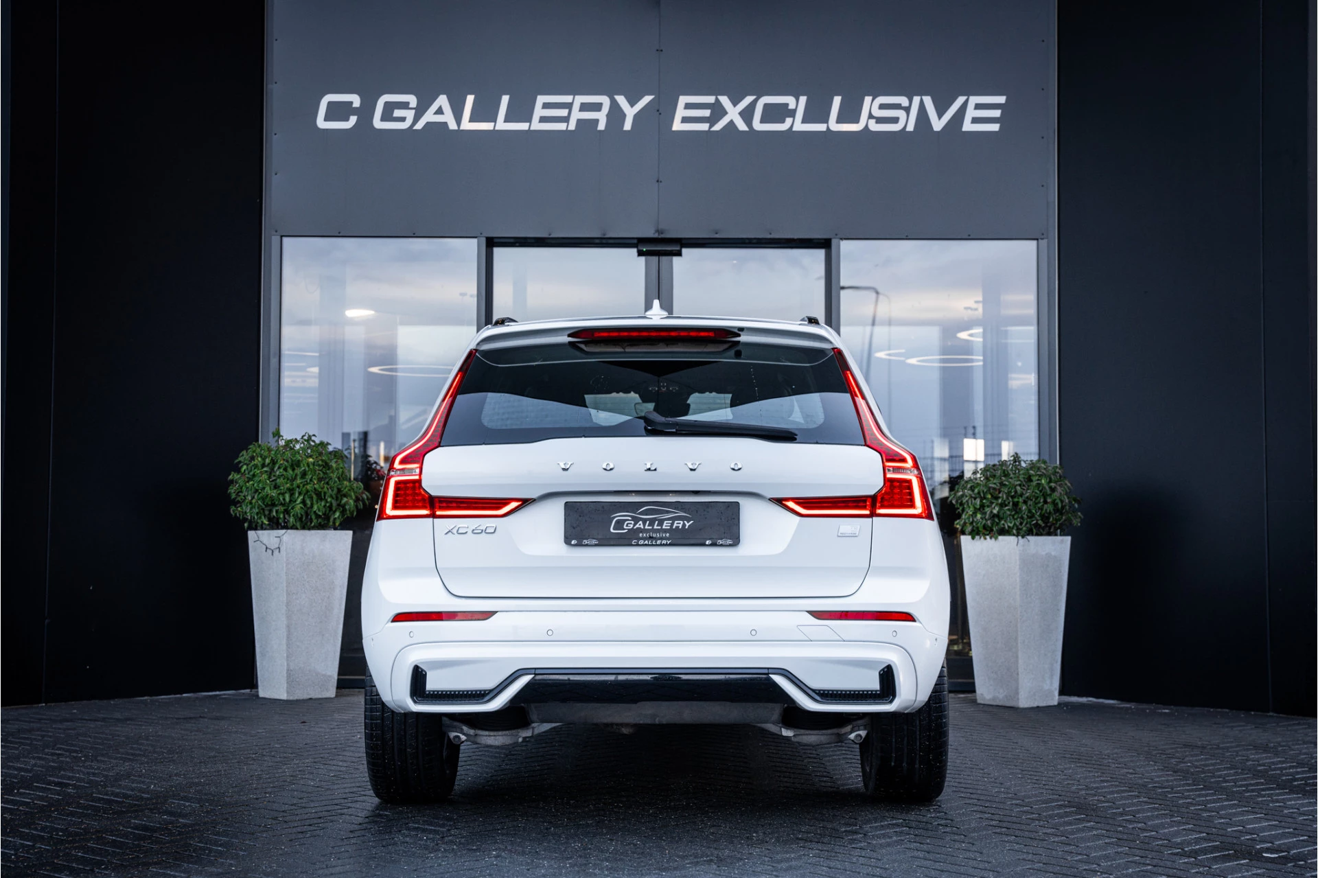Hoofdafbeelding Volvo XC60