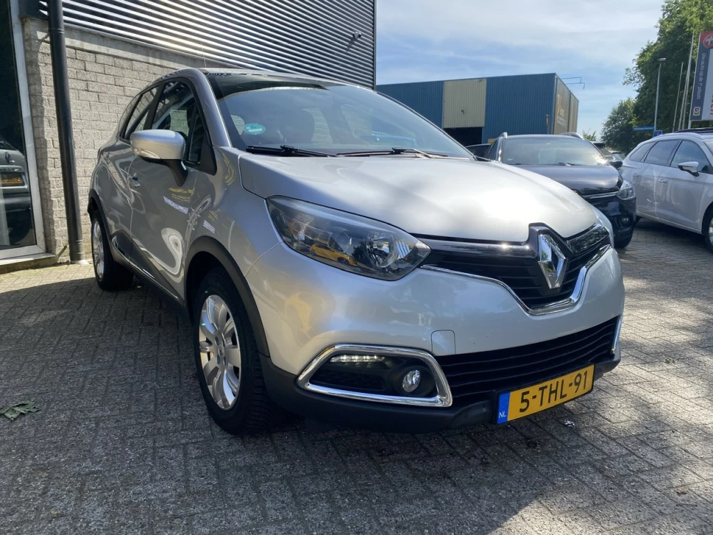 Hoofdafbeelding Renault Captur