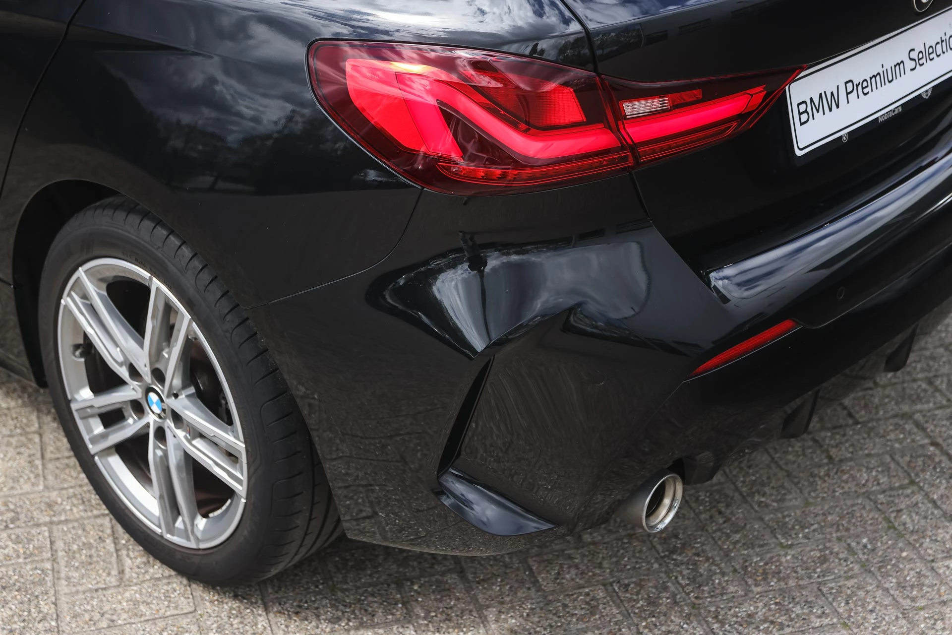 Hoofdafbeelding BMW 1 Serie