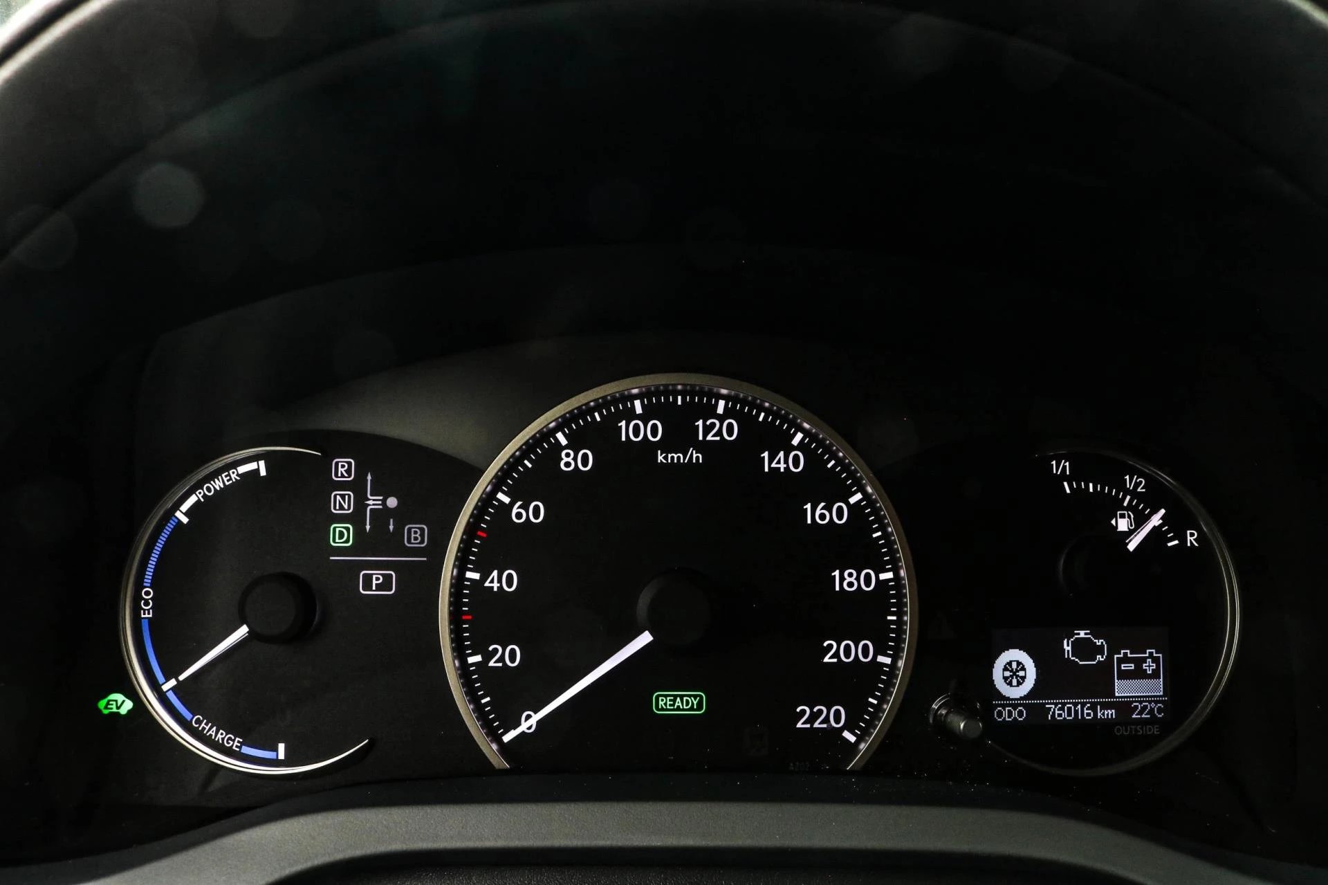 Hoofdafbeelding Lexus CT