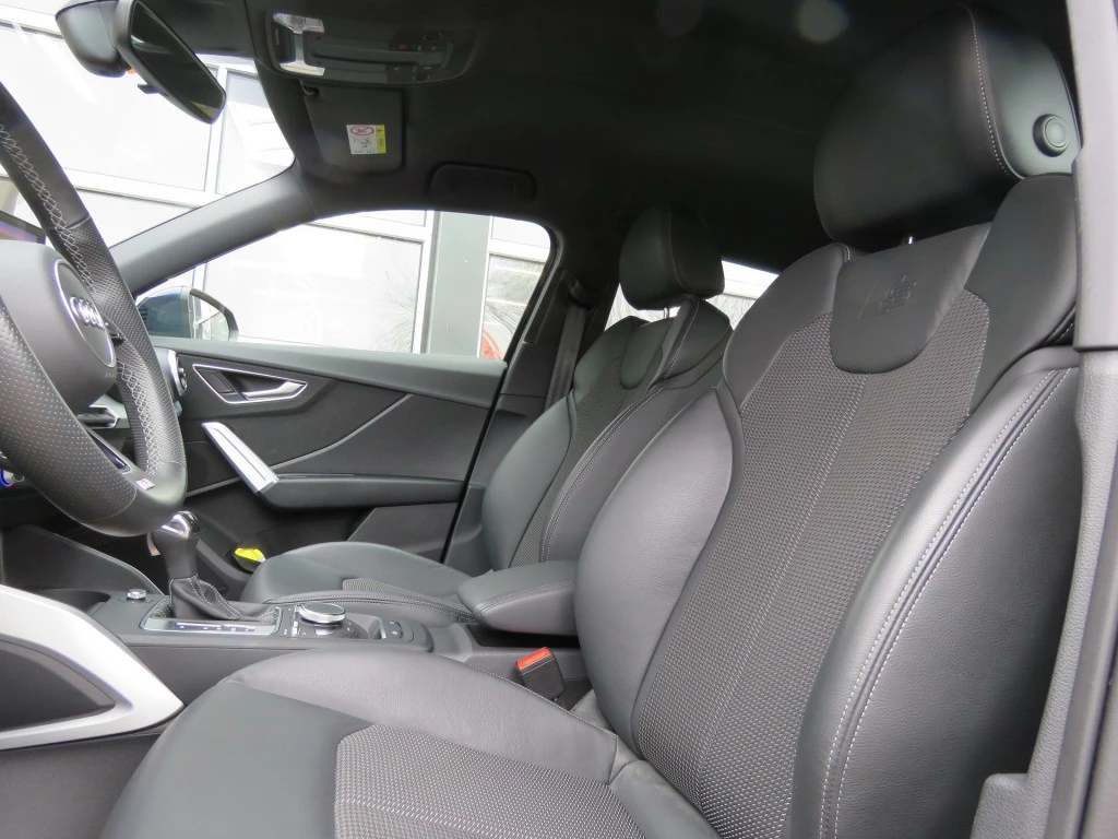 Hoofdafbeelding Audi Q2