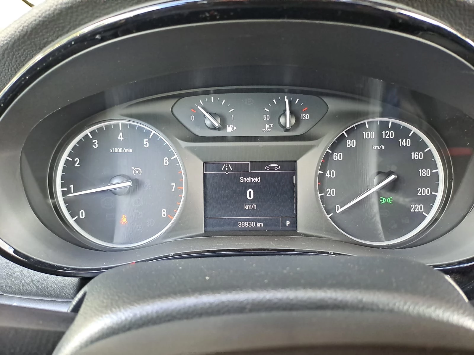 Hoofdafbeelding Opel Mokka X