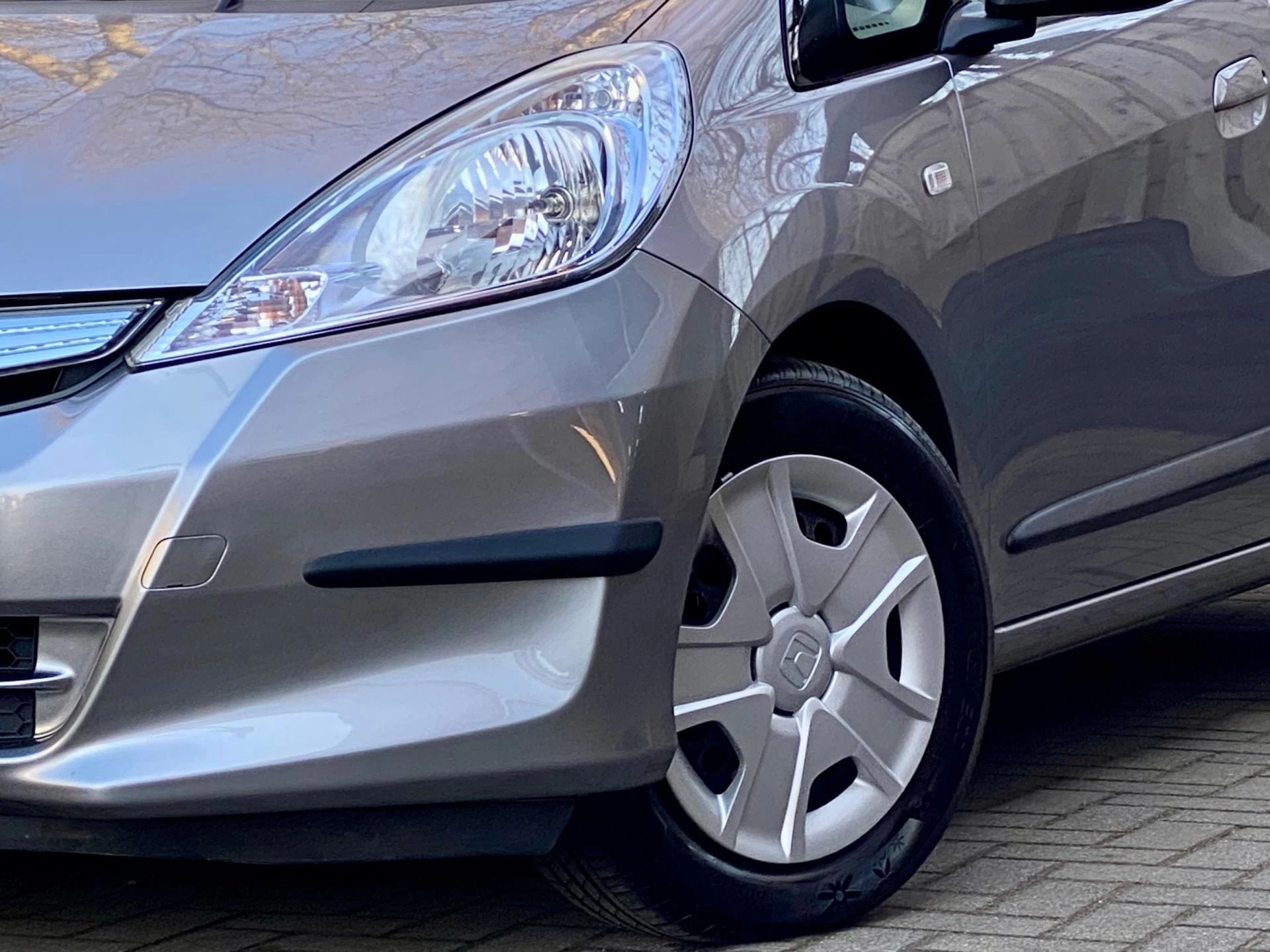 Hoofdafbeelding Honda Jazz